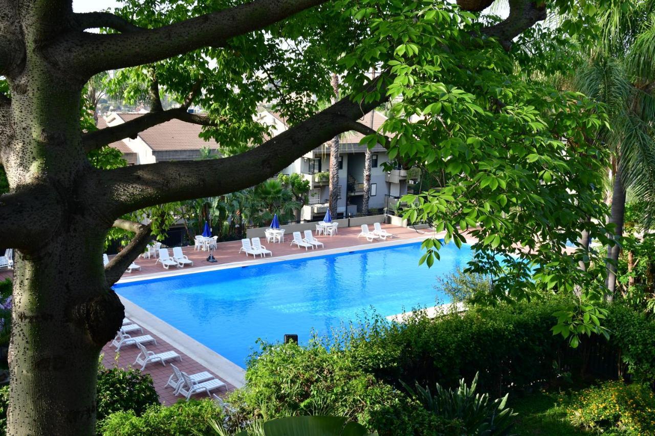 Amaranda B&B Катания Экстерьер фото