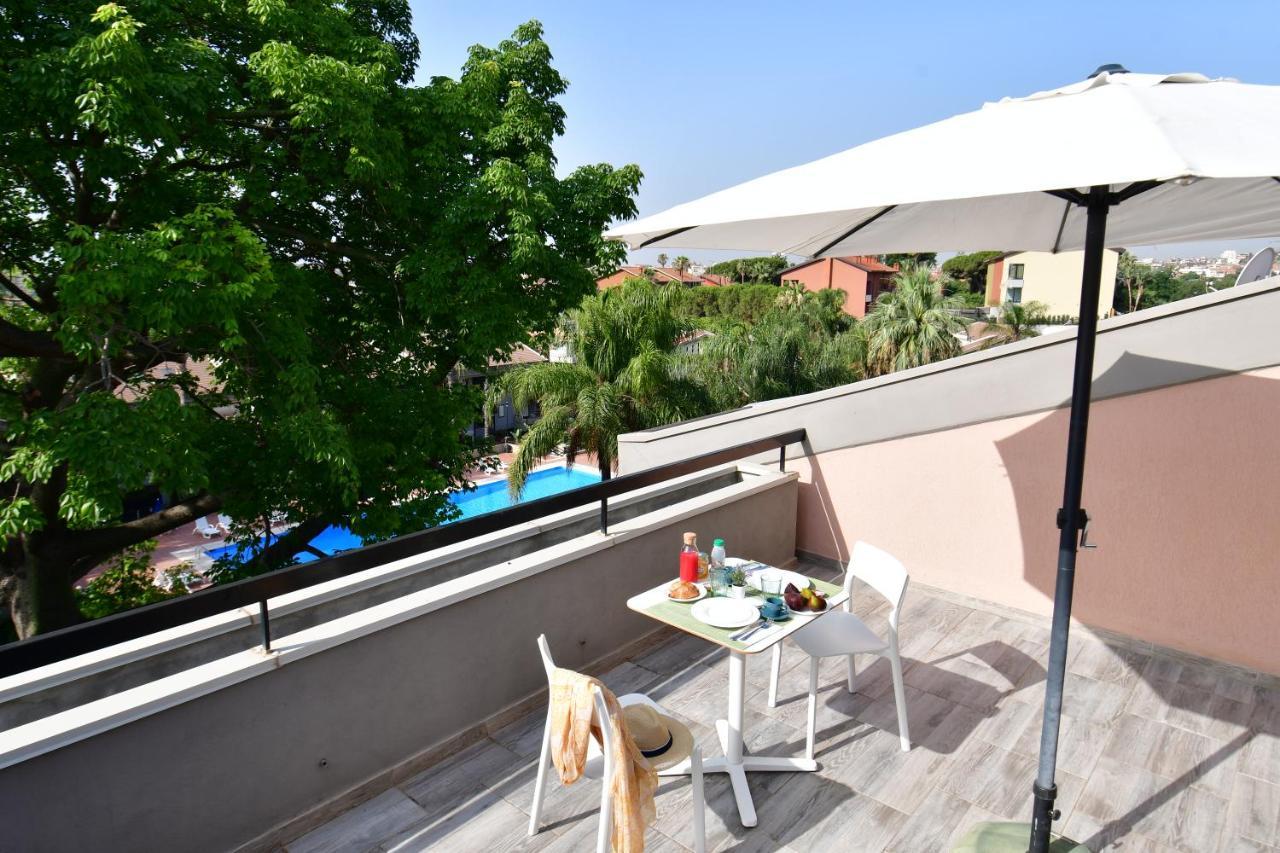 Amaranda B&B Катания Экстерьер фото