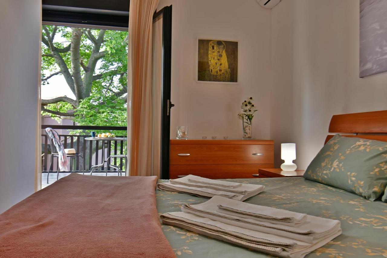 Amaranda B&B Катания Экстерьер фото