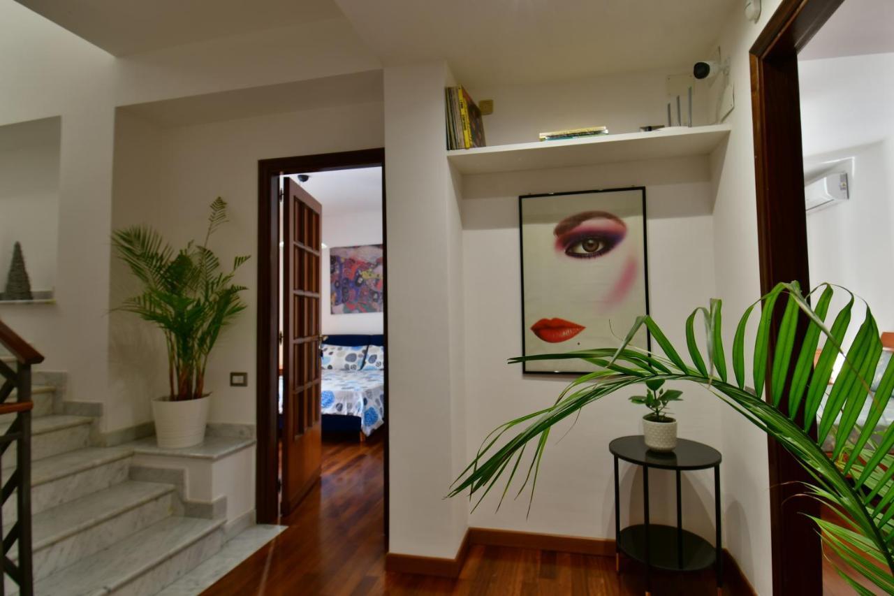 Amaranda B&B Катания Экстерьер фото
