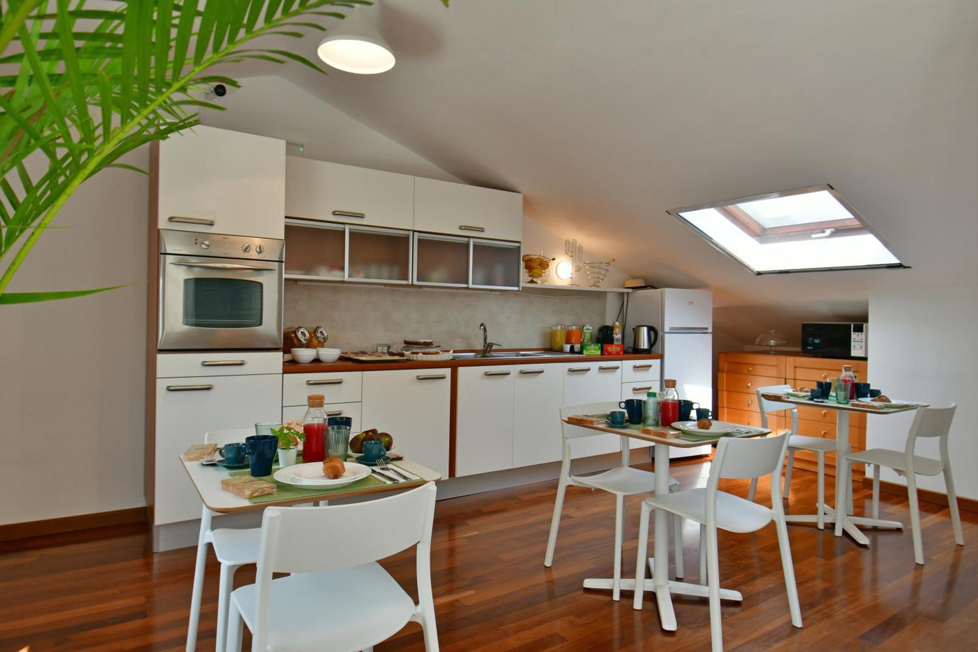 Amaranda B&B Катания Экстерьер фото